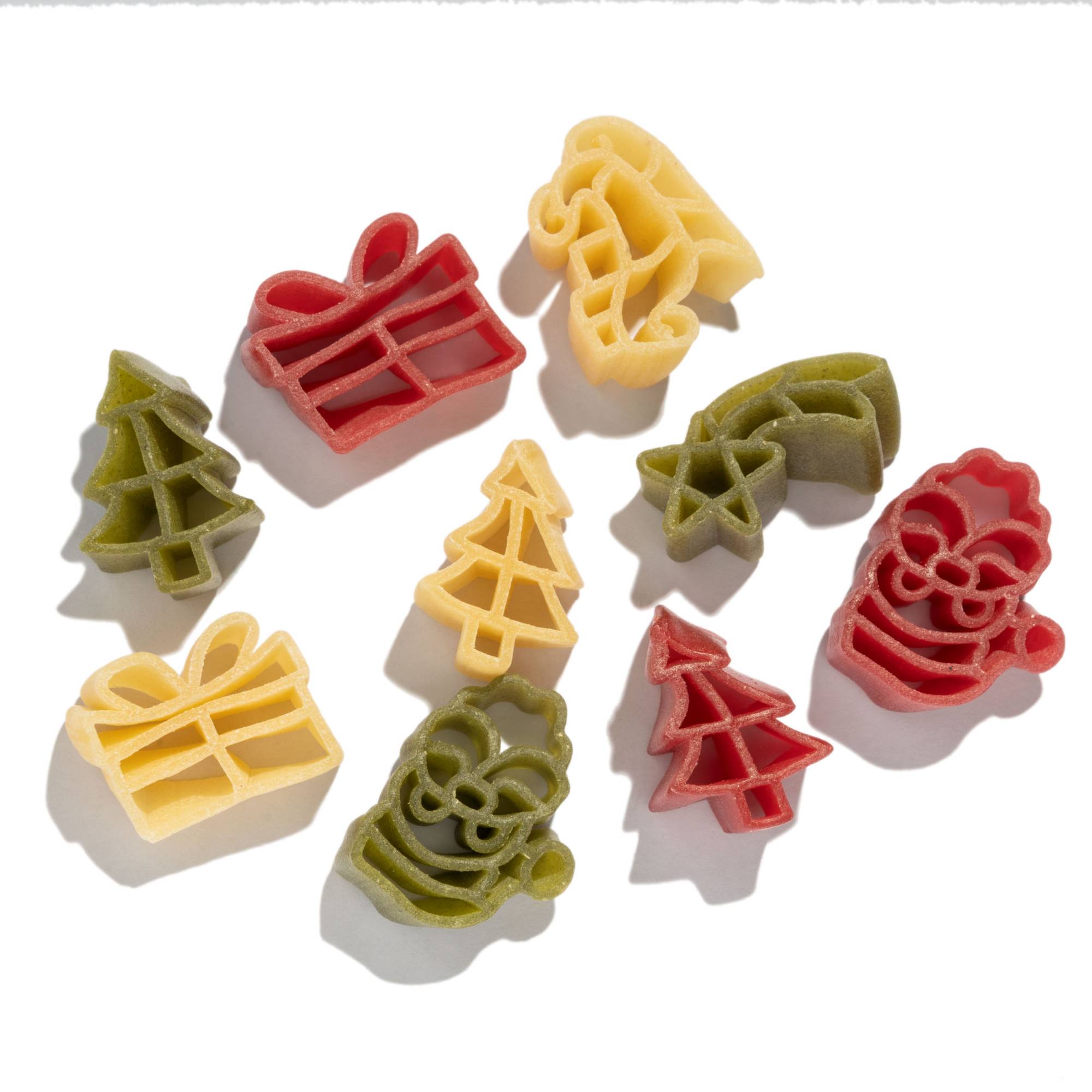 christmas pasta
