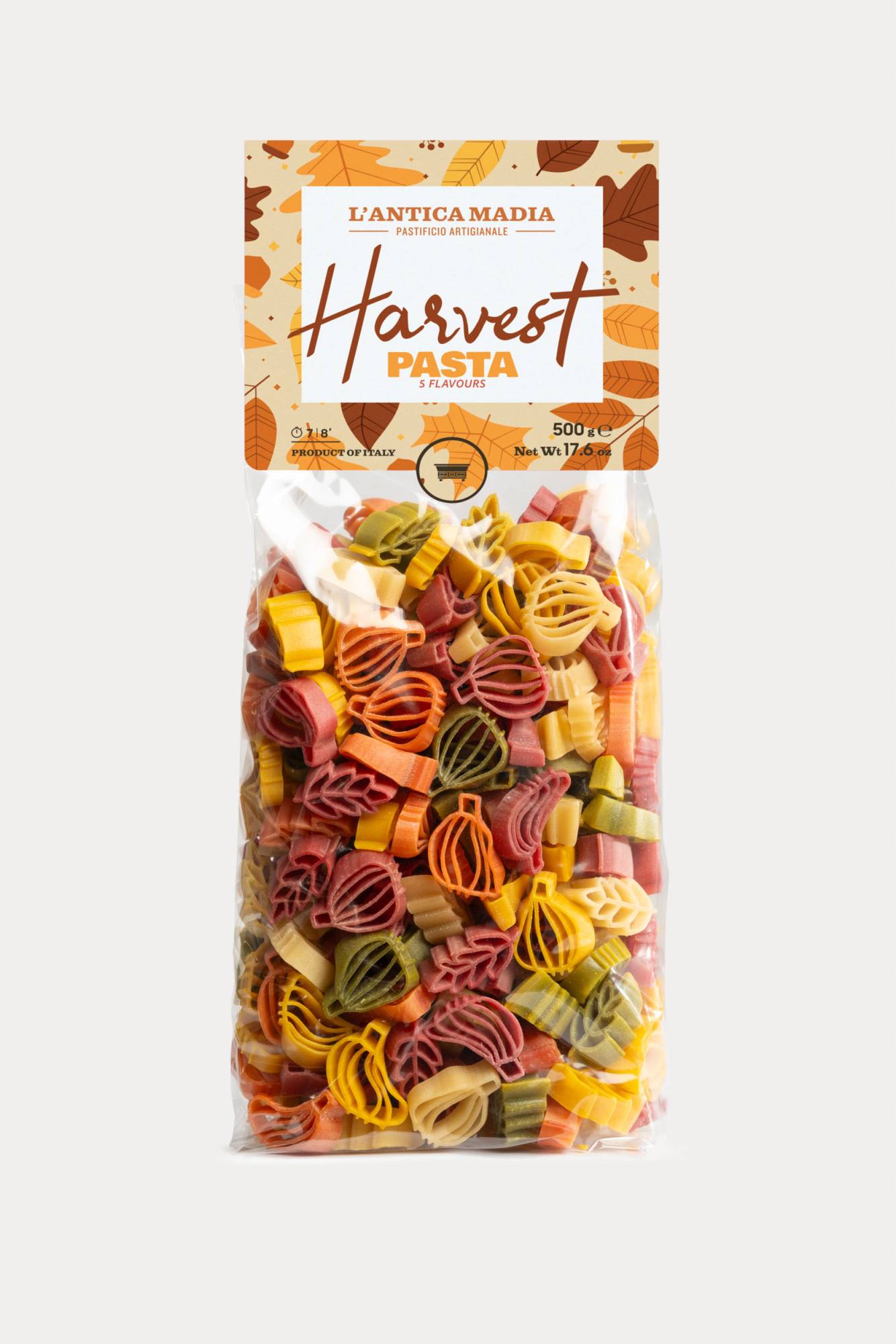 harvest pasta
