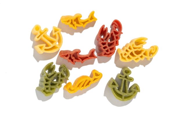 Summer Pasta 4 sapori