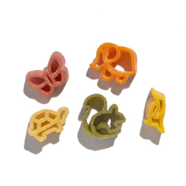Zoo Pasta 5 sapori