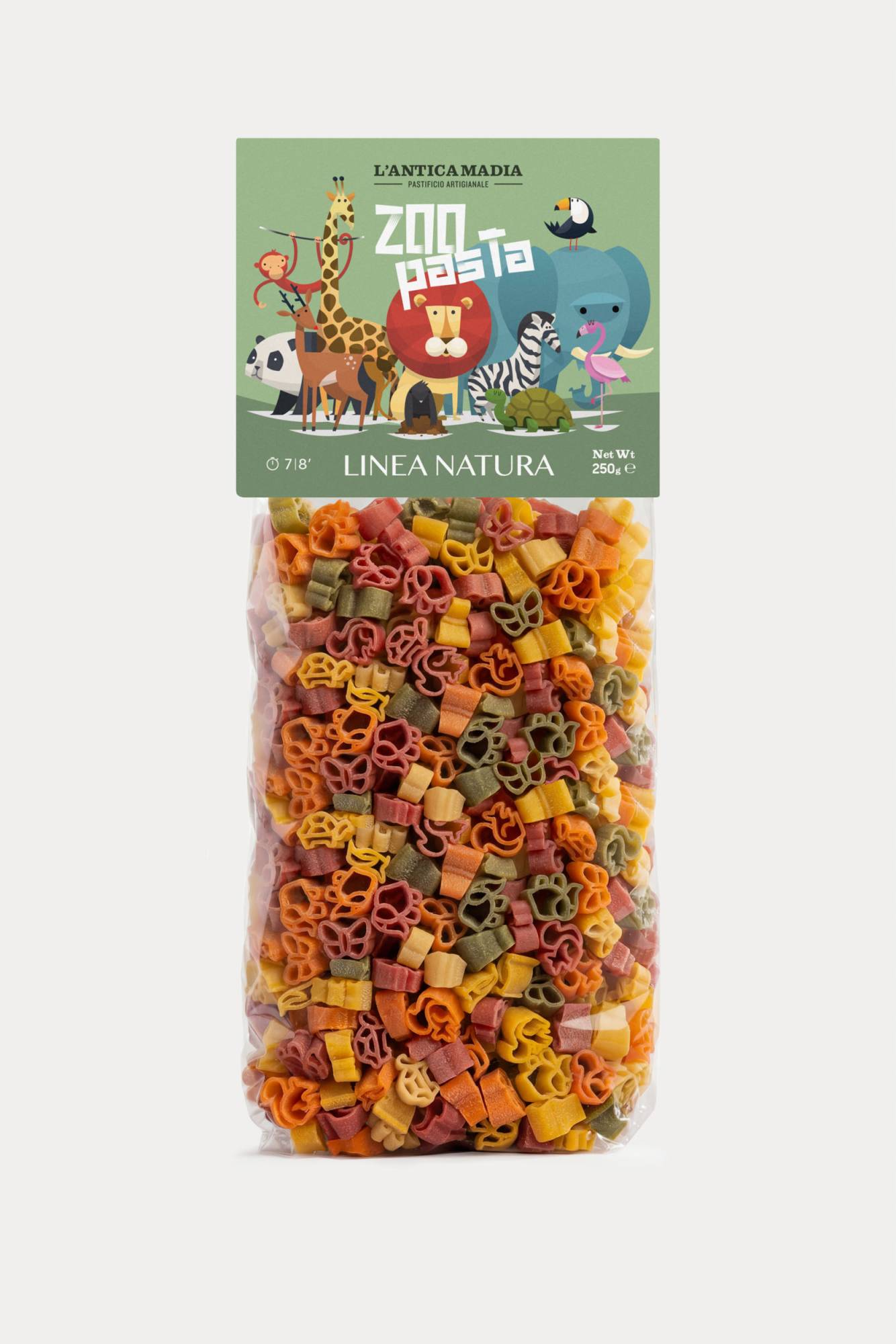 zoo pasta