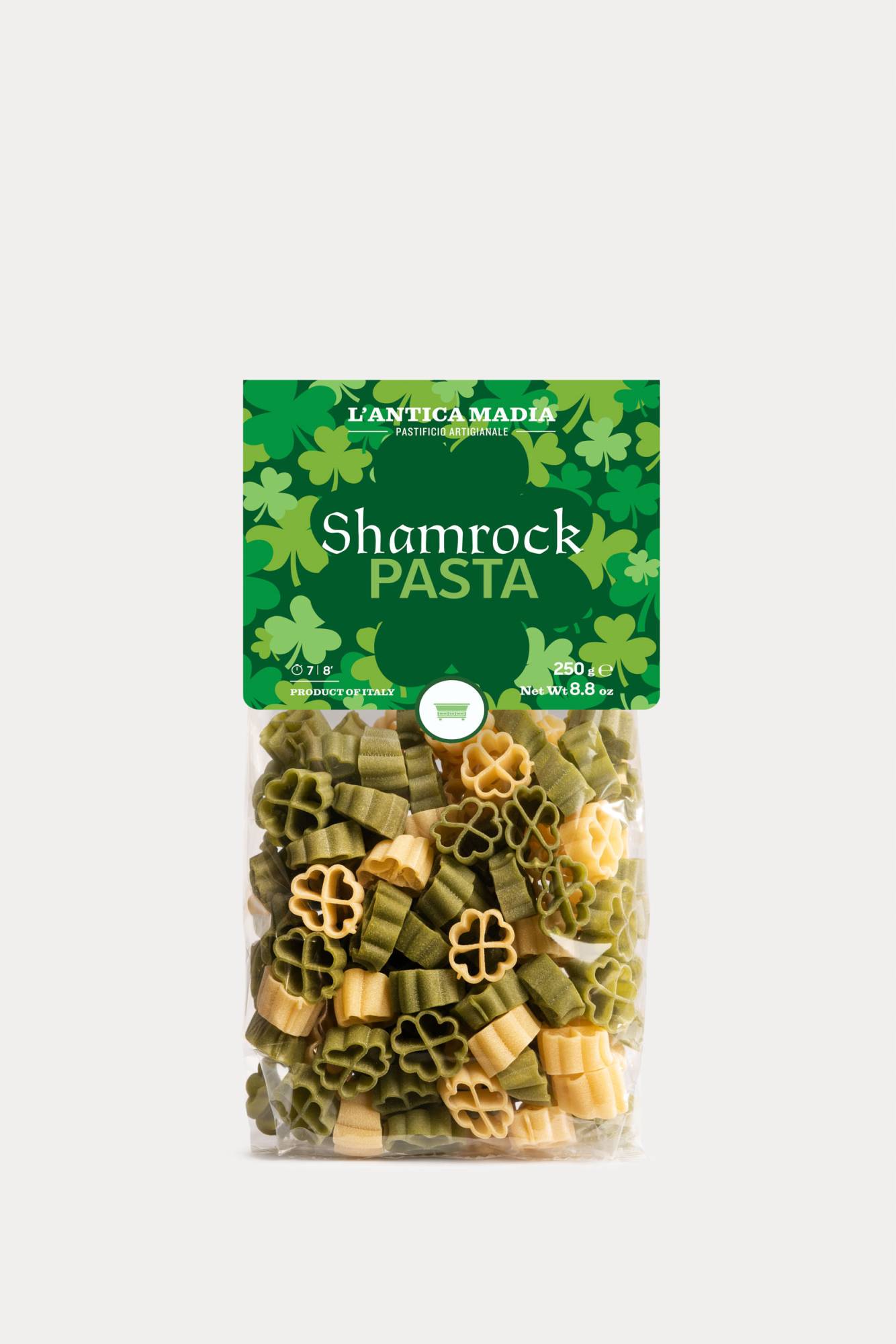 shamrock pasta